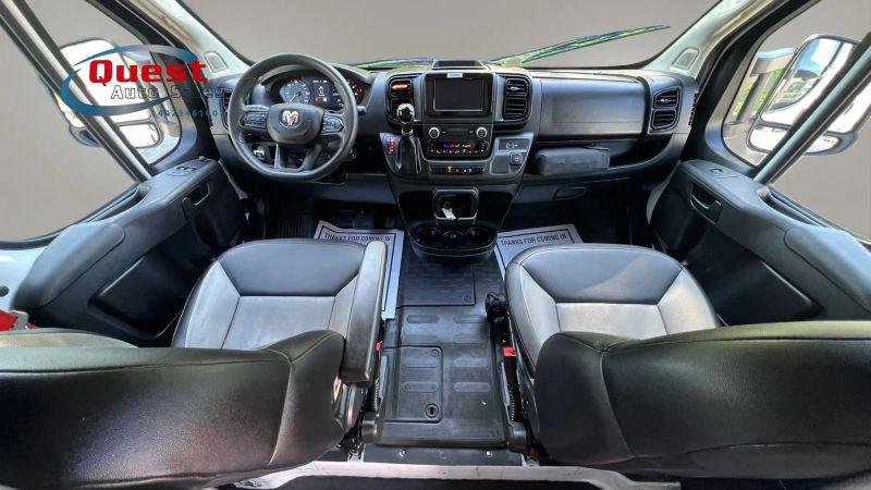 2023 Ram ProMaster Cargo Van Super High Roof 159" WB EXT