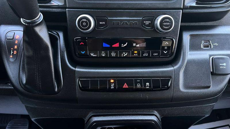2023 Ram ProMaster Cargo Van Super High Roof 159" WB EXT