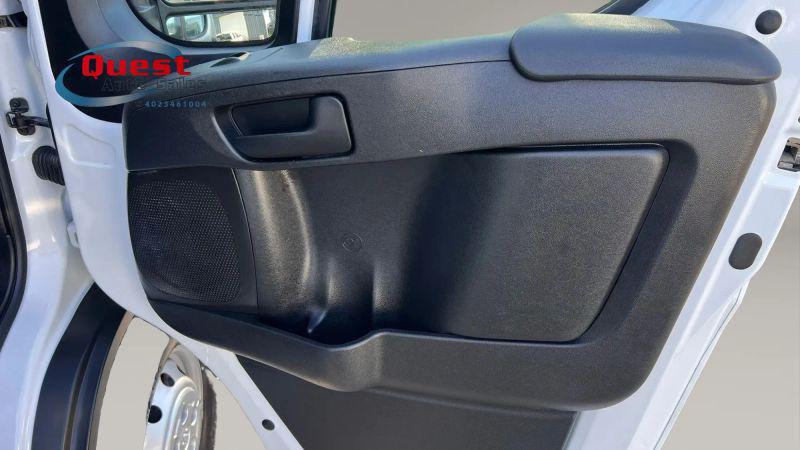 2023 Ram ProMaster Cargo Van Super High Roof 159" WB EXT