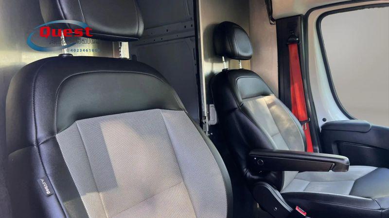 2023 Ram ProMaster Cargo Van Super High Roof 159" WB EXT