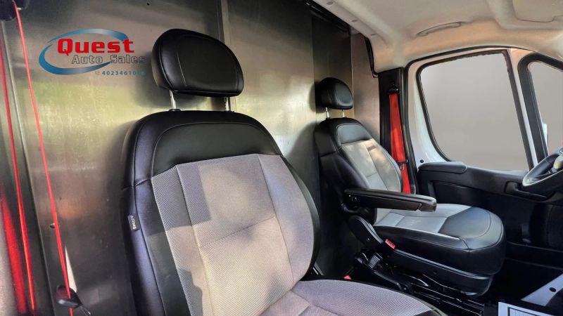 2023 Ram ProMaster Cargo Van Super High Roof 159" WB EXT