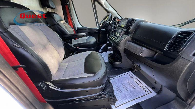 2023 Ram ProMaster Cargo Van Super High Roof 159" WB EXT
