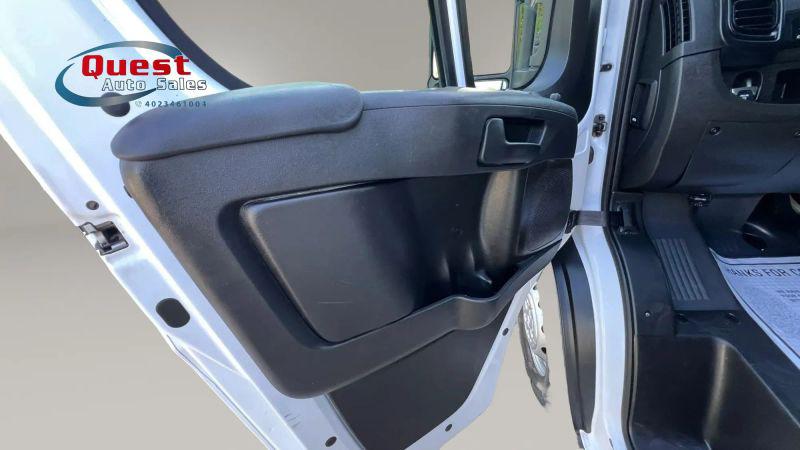2023 Ram ProMaster Cargo Van Super High Roof 159" WB EXT