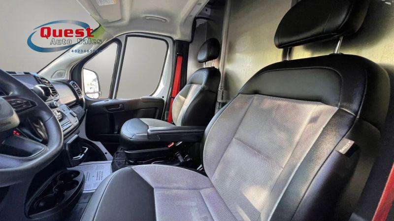 2023 Ram ProMaster Cargo Van Super High Roof 159" WB EXT