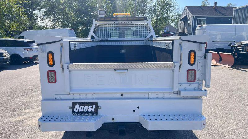 2017 Ford F-250 XL