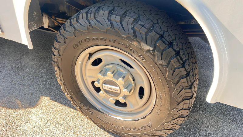 2017 Ford F-250 XL
