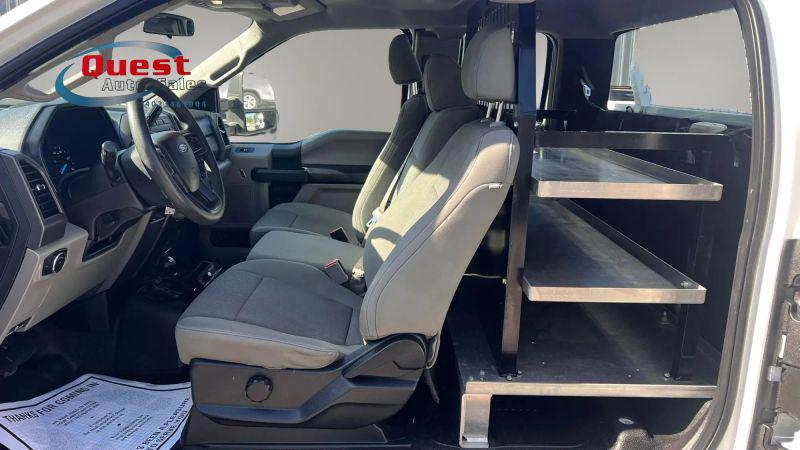 2017 Ford F-250 XL