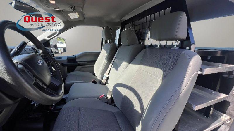 2017 Ford F-250 XL