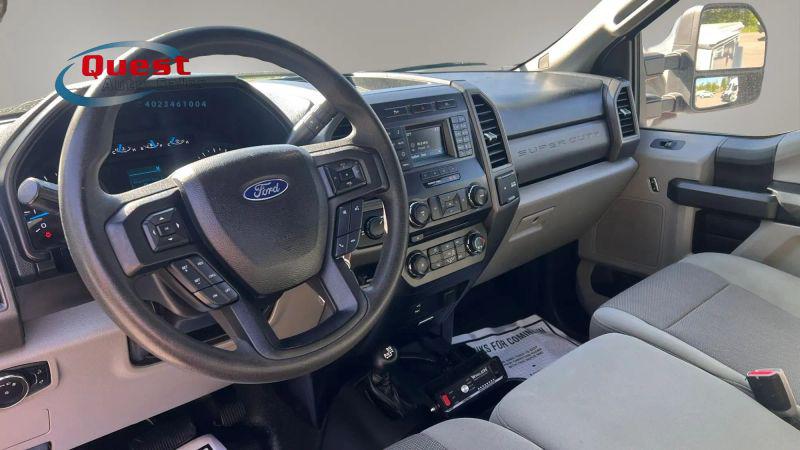 2017 Ford F-250 XL