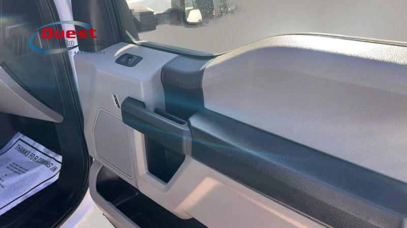 2017 Ford F-250 XL