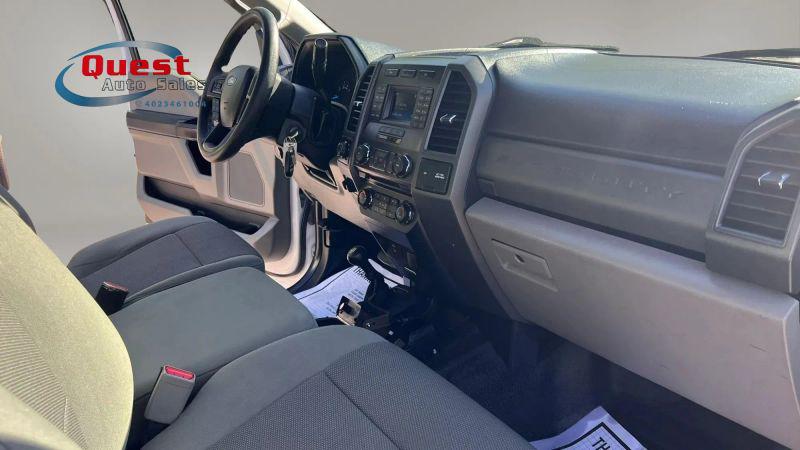 2017 Ford F-250 XL