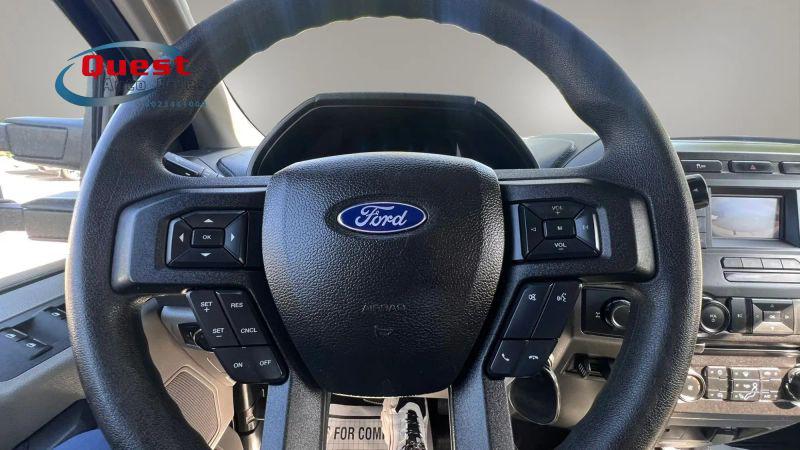 2017 Ford F-250 XL