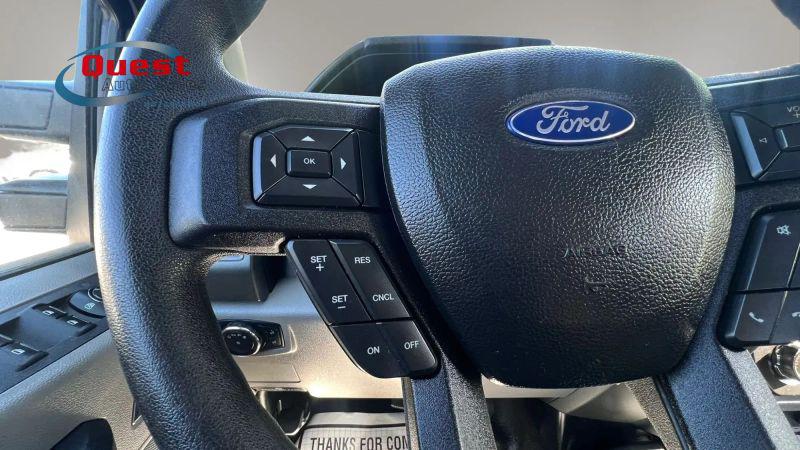 2017 Ford F-250 XL