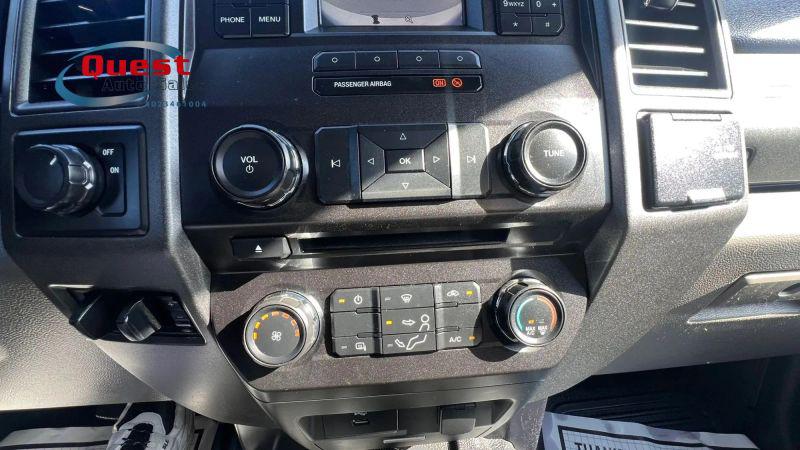 2017 Ford F-250 XL