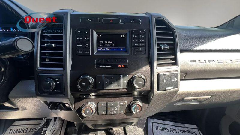 2017 Ford F-250 XL