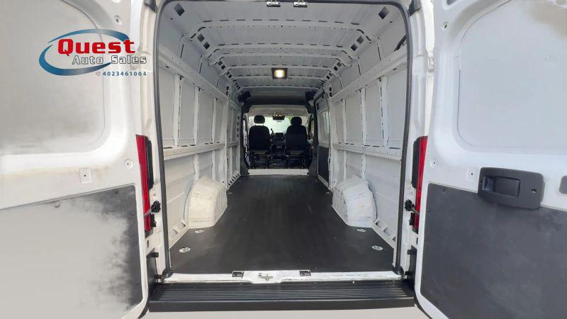 2023 Ram ProMaster Cargo Van High Roof 159" WB EXT
