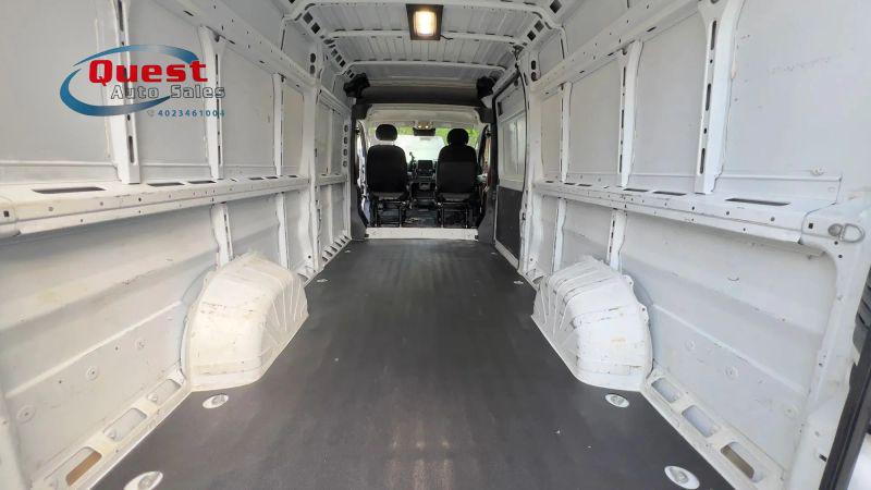 2023 Ram ProMaster Cargo Van High Roof 159" WB EXT