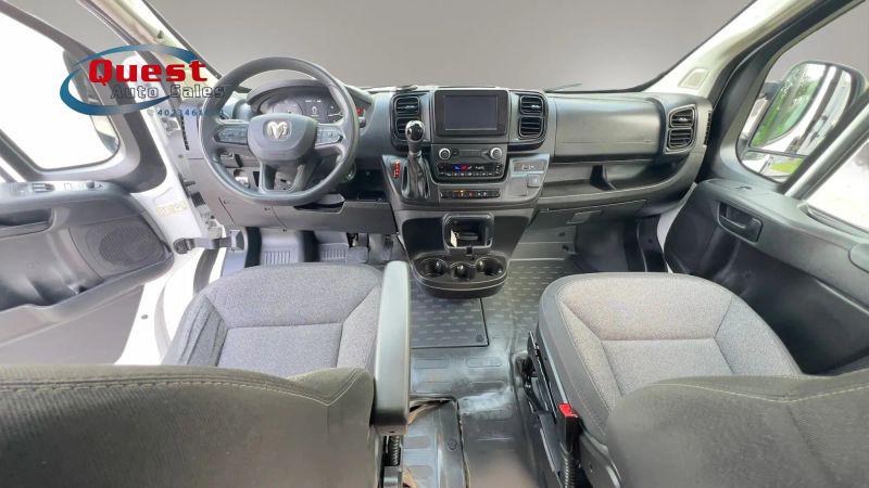 2023 Ram ProMaster Cargo Van High Roof 159" WB EXT