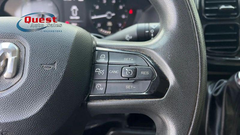 2023 Ram ProMaster Cargo Van High Roof 159" WB EXT