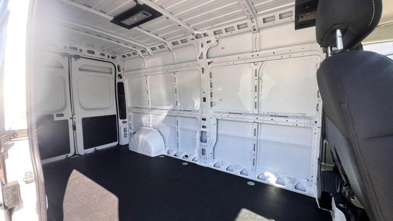 2025 Ram ProMaster 2500 Cargo Van Tradesman High Roof 159" WB w/Pass Seat