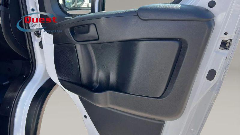 2025 Ram ProMaster 2500 Cargo Van Tradesman High Roof 159" WB w/Pass Seat