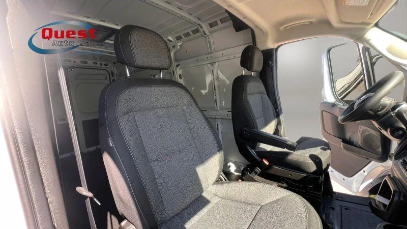 2025 Ram ProMaster 2500 Cargo Van Tradesman High Roof 159" WB w/Pass Seat