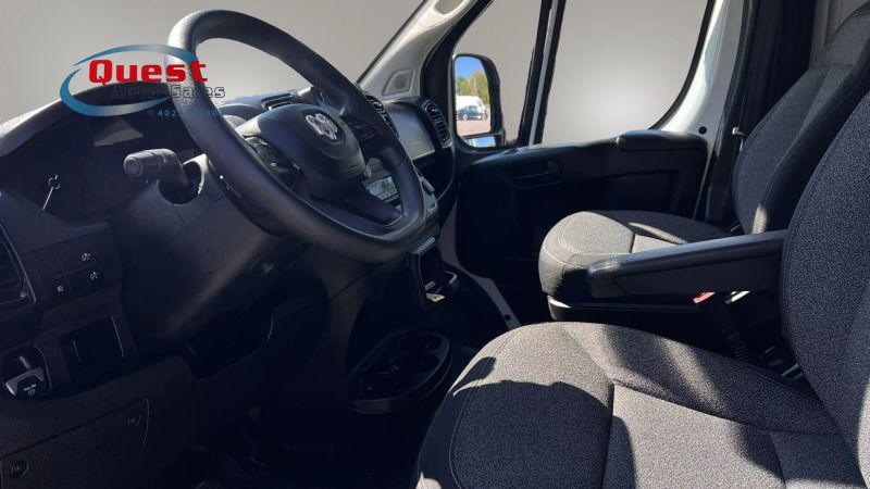2025 Ram ProMaster 2500 Cargo Van Tradesman High Roof 159" WB w/Pass Seat