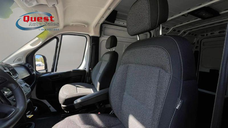 2025 Ram ProMaster 2500 Cargo Van Tradesman High Roof 159" WB w/Pass Seat