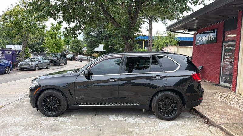 2016 BMW X5 xDrive35i