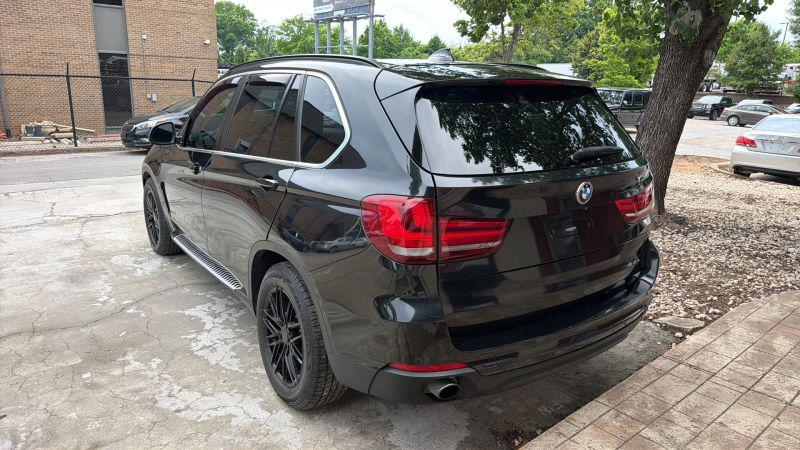 2016 BMW X5 xDrive35i