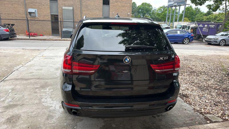 2016 BMW X5 xDrive35i