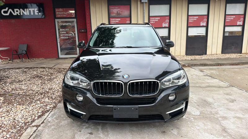 2016 BMW X5 xDrive35i