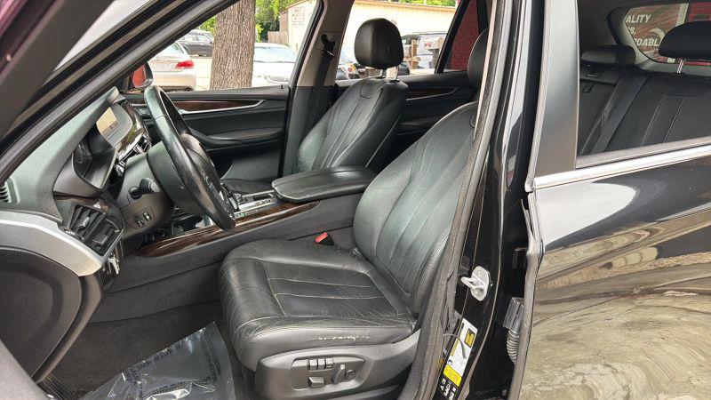 2016 BMW X5 xDrive35i