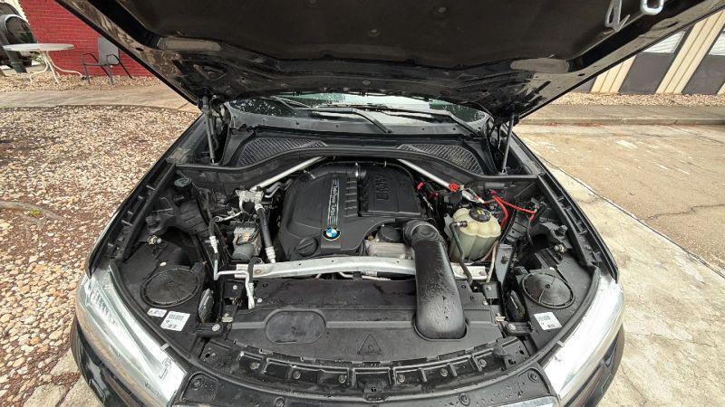 2016 BMW X5 xDrive35i