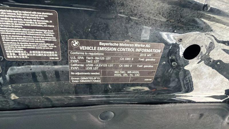 2016 BMW X5 xDrive35i
