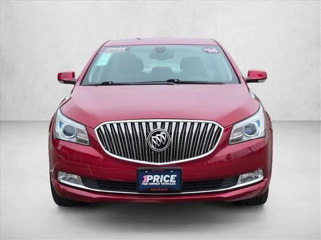 2014 Buick LaCrosse Leather Group