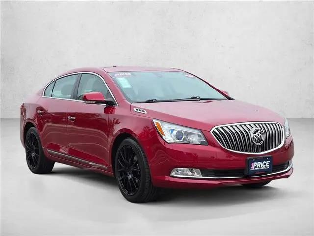 2014 Buick LaCrosse Leather Group