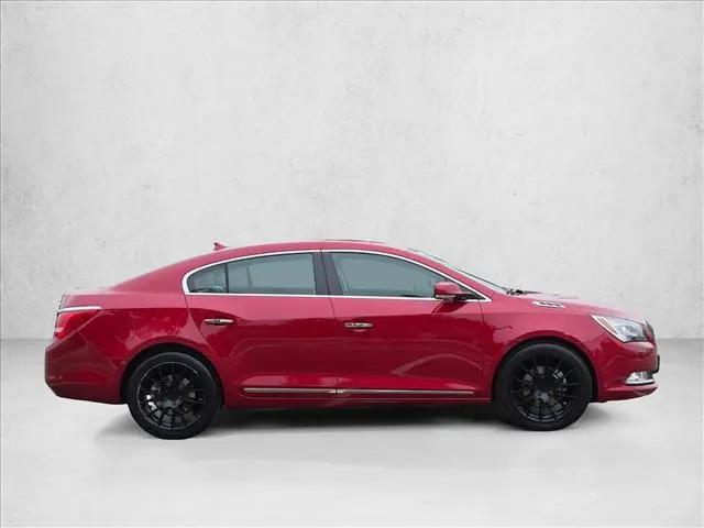 2014 Buick LaCrosse Leather Group