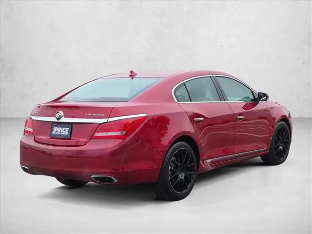2014 Buick LaCrosse Leather Group
