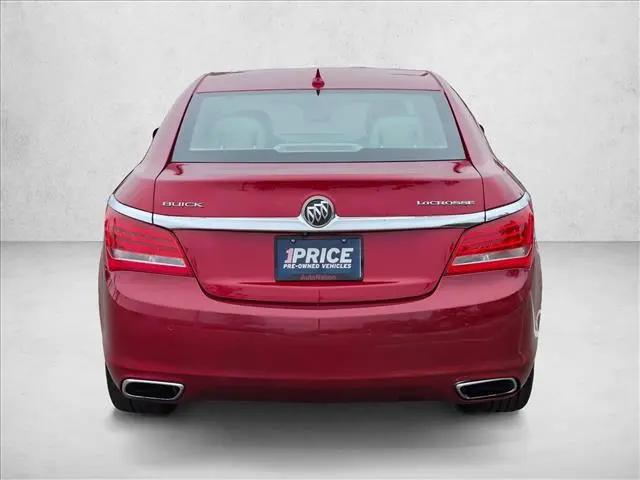 2014 Buick LaCrosse Leather Group