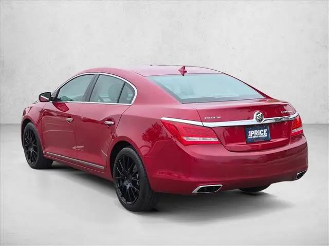 2014 Buick LaCrosse Leather Group