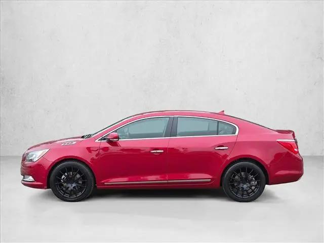 2014 Buick LaCrosse Leather Group