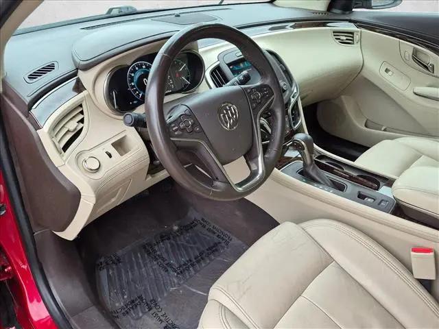 2014 Buick LaCrosse Leather Group