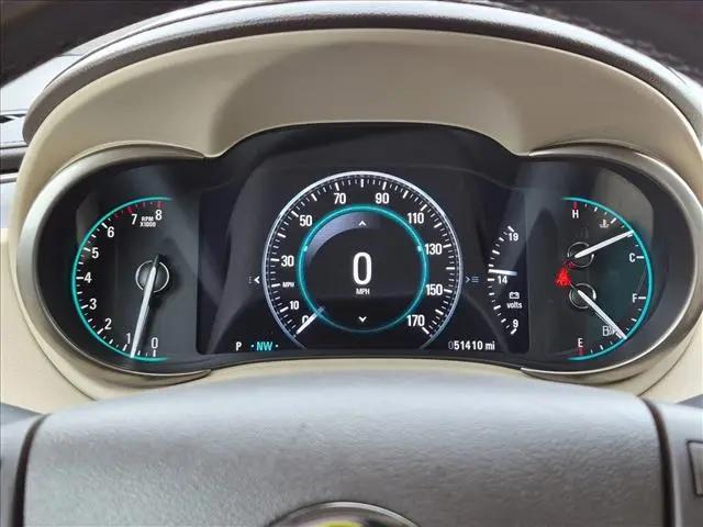 2014 Buick LaCrosse Leather Group