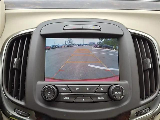 2014 Buick LaCrosse Leather Group