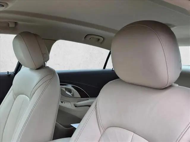 2014 Buick LaCrosse Leather Group