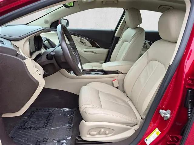 2014 Buick LaCrosse Leather Group