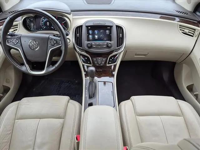 2014 Buick LaCrosse Leather Group