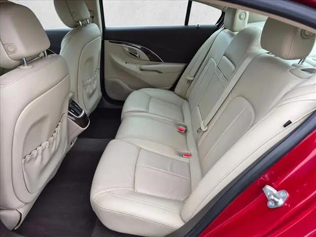 2014 Buick LaCrosse Leather Group