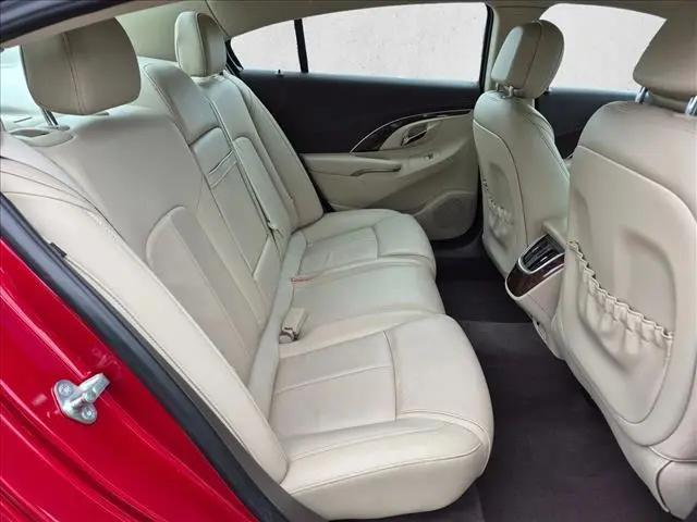 2014 Buick LaCrosse Leather Group